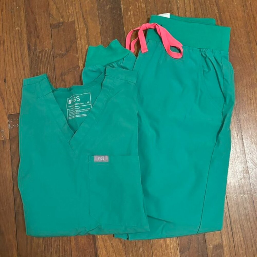 Figs "FREEx" Set - XS